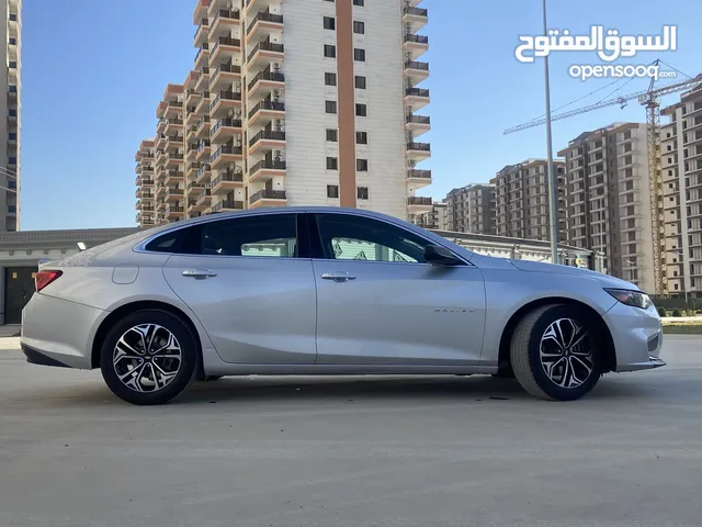 Used Chevrolet Malibu in Baghdad