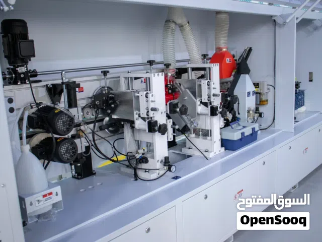 ماكينة تحريف صناعي وليست تجاري