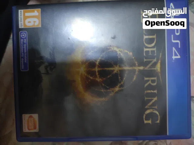 الدن رينغ ps4وps5