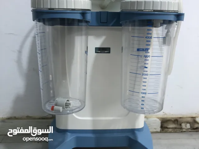 سكشن ماشين استعمال نظيف جدا
