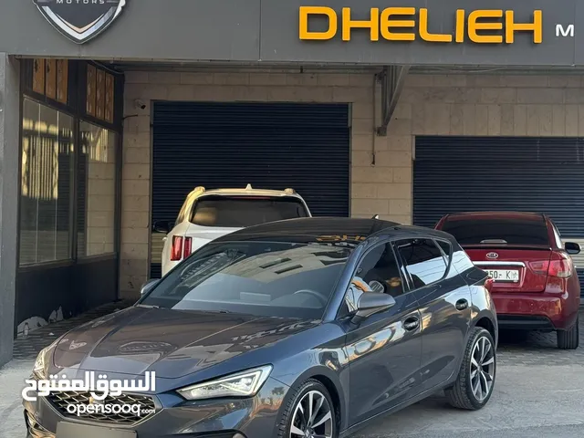 Seat Leon 2020 سيات ليون FR