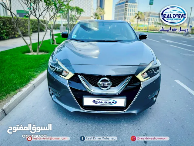 NISSAN MAXIMA 2017
