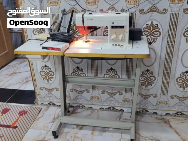 مكينة خياطة من شركة براذر المعروفة
