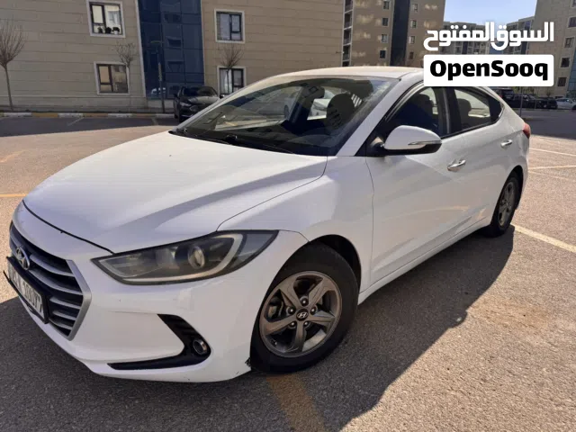 Used Hyundai Avante in Erbil