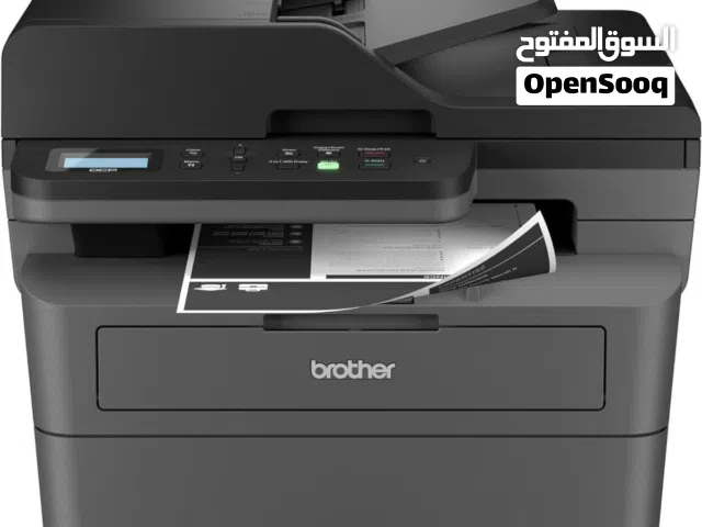 طابعة 3in1 Brother DCP-L2640DW