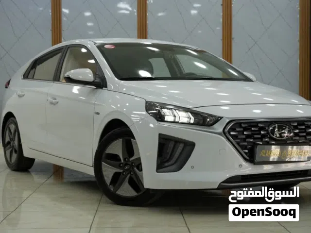 2020, هيونداي, ايونيك, Standard