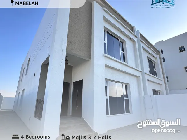 318m2 4 Bedrooms Villa for Sale in Muscat Al Maabilah