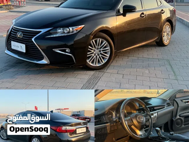 2017 Lexus ES ES 350