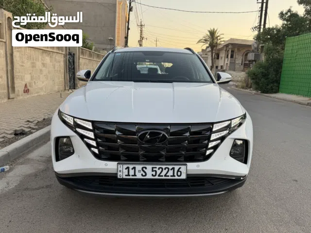 2023 هيونداي توسان Standard
