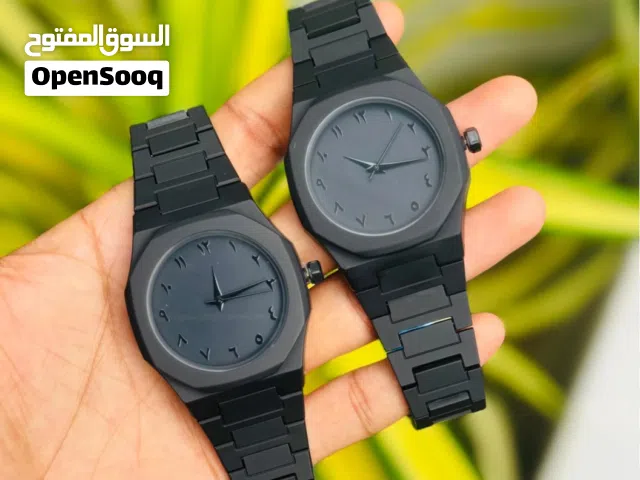 Aura watch arabic dial