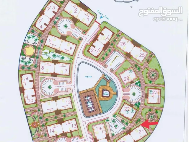 100 m2 2 Bedrooms Apartments for Sale in Damietta New Damietta