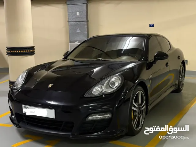 للبيع بورش باناميرا 2011 بمحرك 8 سلندر s