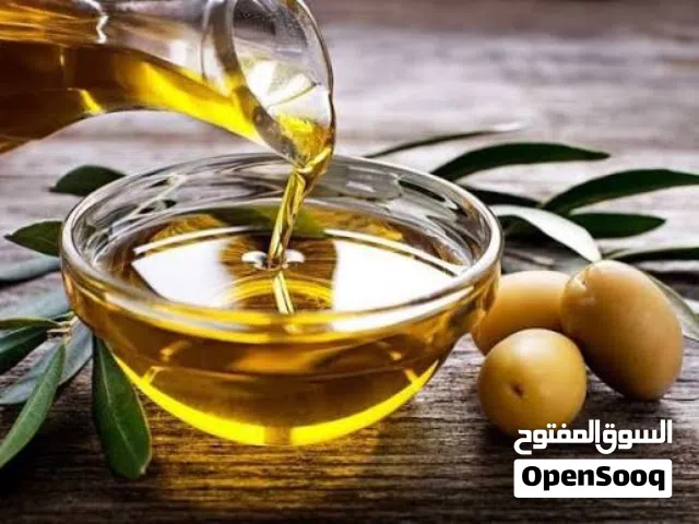 زيت زيتون تونسي عالي الجودة بكميات ضخمة