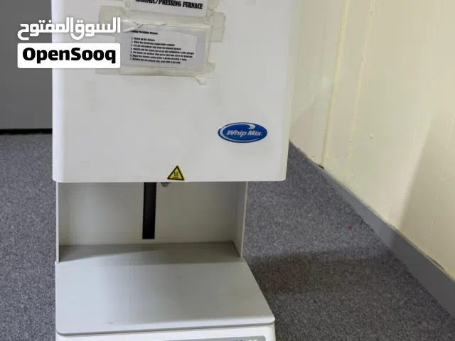 Dental FurnacePeriapical X-Ray Unit and other equipment