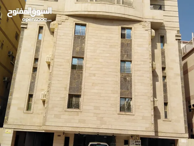 100 m2 3 Bedrooms Apartments for Rent in Jeddah As Safa