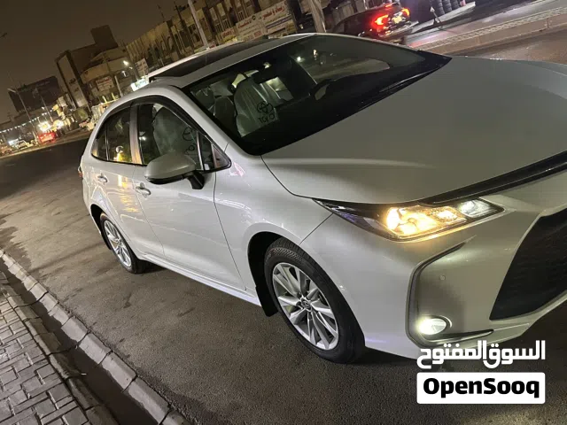 كورلا شركة جيهان 2023