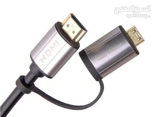 تحويلات مع كيب hdmi الاصلي اوروبي مستورد