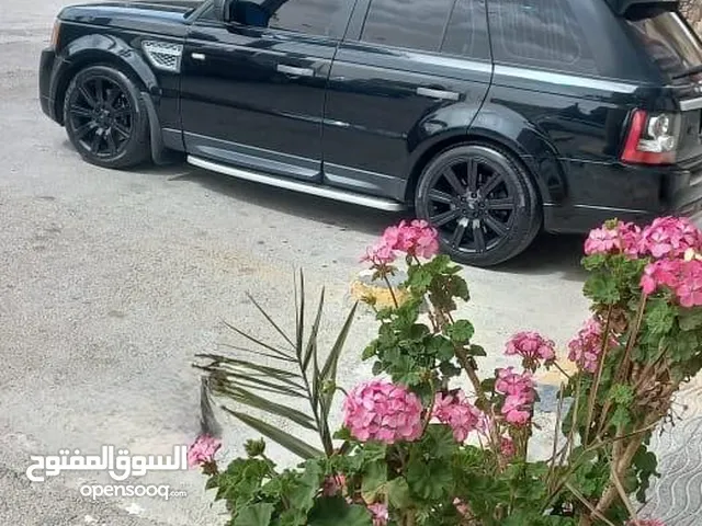 رنج روفر سبورت 2006 بسعر حرق