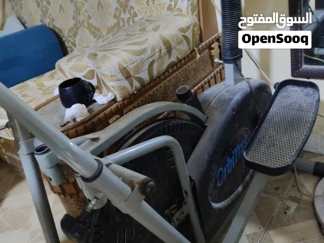 جهاز رياضي بسكليت اوربي تريك