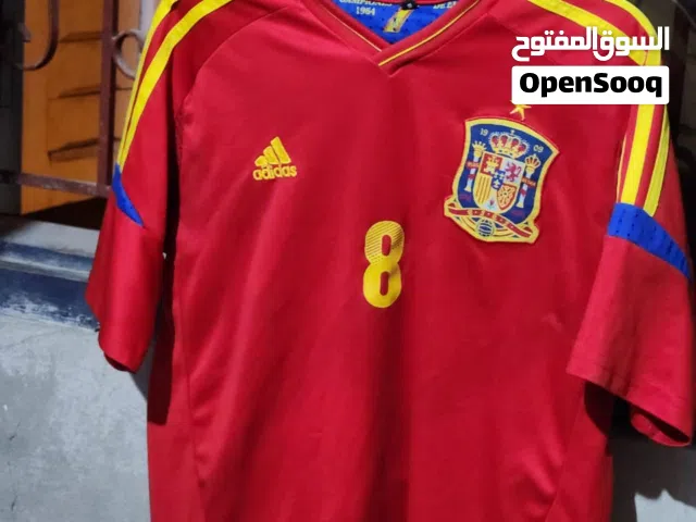 زوج تونيات اسبانيا اوريجينال