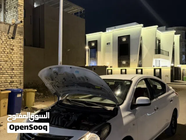 New Nissan Sunny in Basra