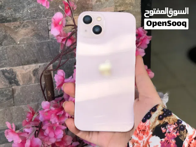 Apple iPhone 13 128 GB in Cairo