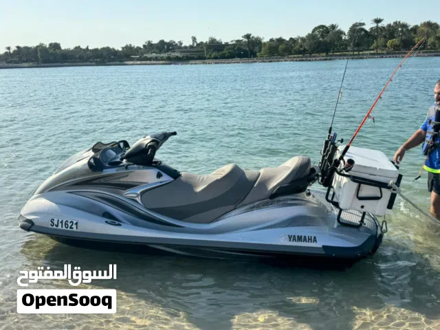 YAMAHA FX CRUISER 2008