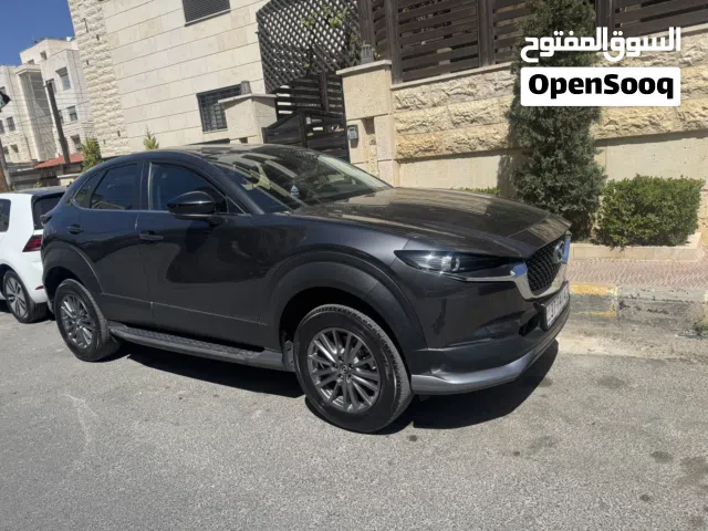 2023 Mazda CX-30 S Carbon Edition
