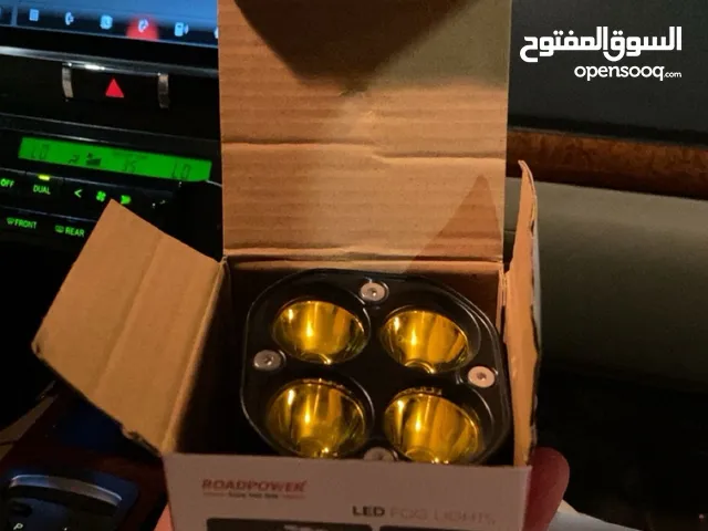 LED FOG LIGHT