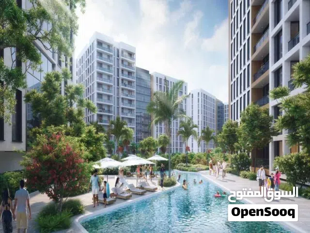 Own Now in Olfah! 1BR with 1% Monthly Plan  Smart Investment ادفع 1% شهرياً! غرفة وصالة في ألفه