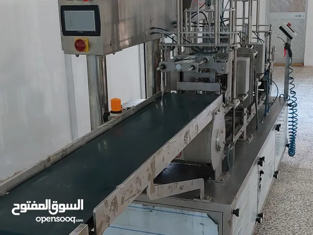 مصنع مياه اكواب ( صناعه تركيا )