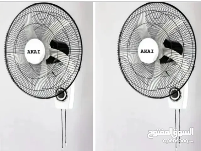 عرض 2 مروحة حائط