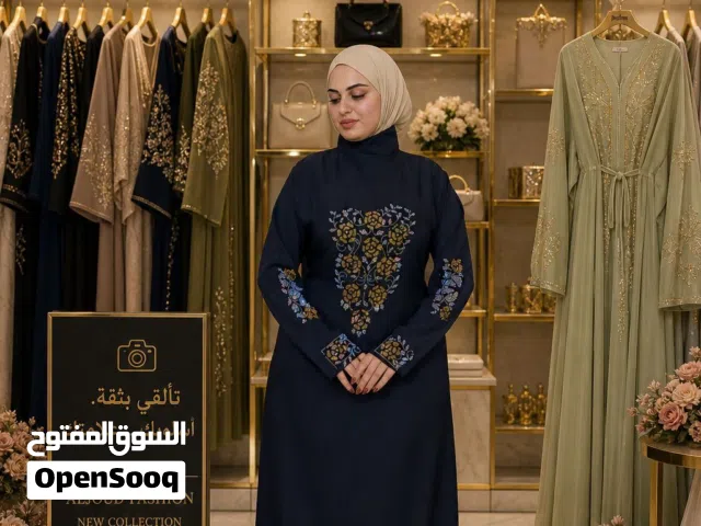 فساتين ليالي باريس