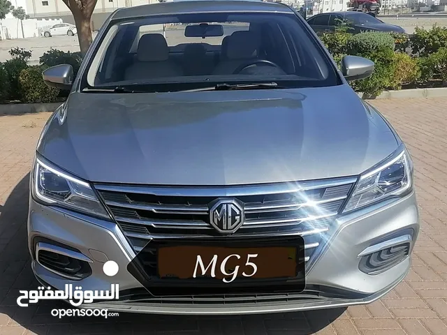 ام جي 5 نظيفه بسعر مغري 2200 قابل للتفاوض MG5 very clean with reasonable price 2200