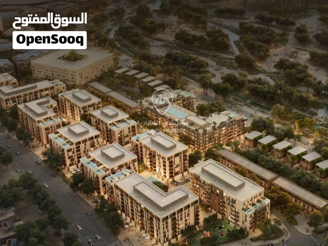 Golden Opportunity in Wadi Al Zahaa – Stylish Apartment فرصة ذهبية لامتلاك ستوديو في وادي زها