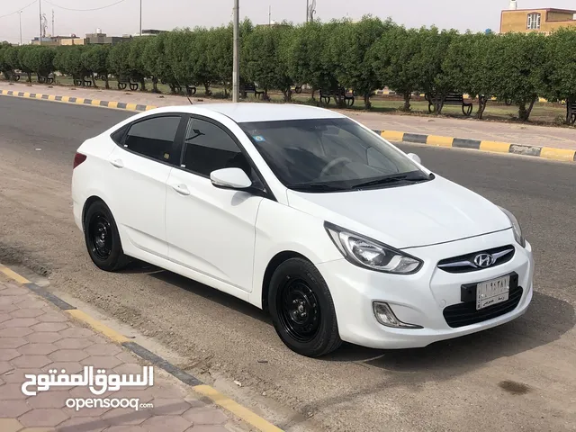 Used Hyundai Accent in Wasit