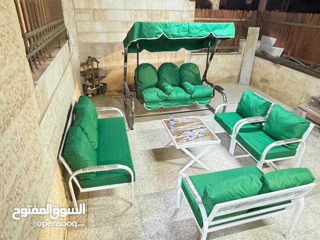 جميع أنواع الاثاث الخارجي والمراجيح