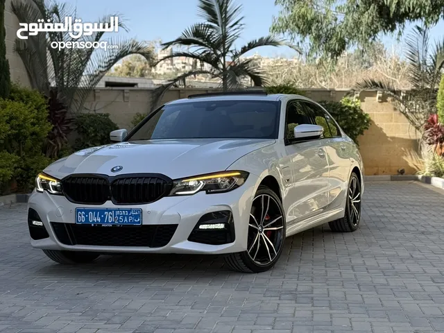 BMW 330e ترخيص 2022 ترخيص