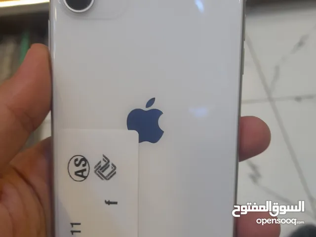 ايفون 11 العادي 128