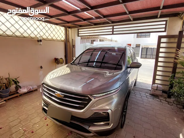 Used Chevrolet Captiva in Muscat