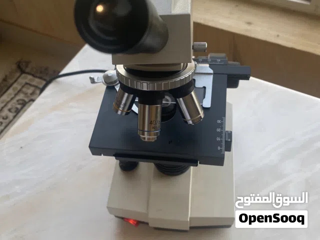 مجهر ضوئي   ممم