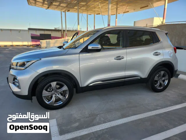 2023 شيري تيجو Tiggo 4