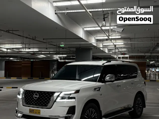 2024 نيسان باترول LE Platinum