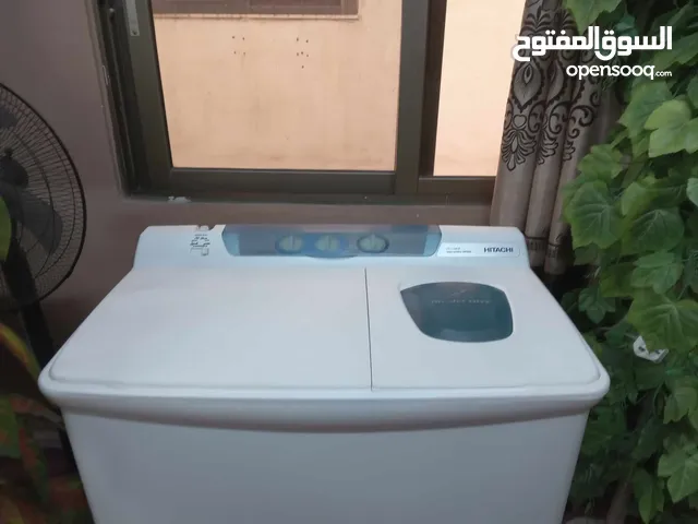 Hitache 19+ KG Washing Machines in Amman