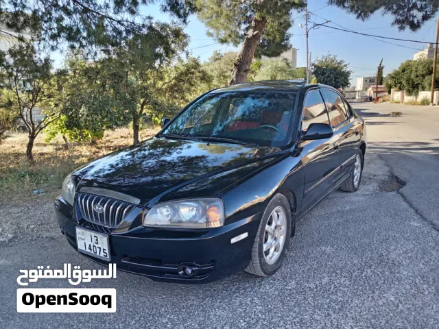 2004 هيونداي النترا Limited