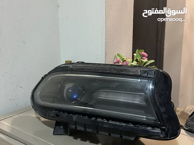 ليت دودج جارجر 2015 - 2021 جهه اليمين ( الراكب )