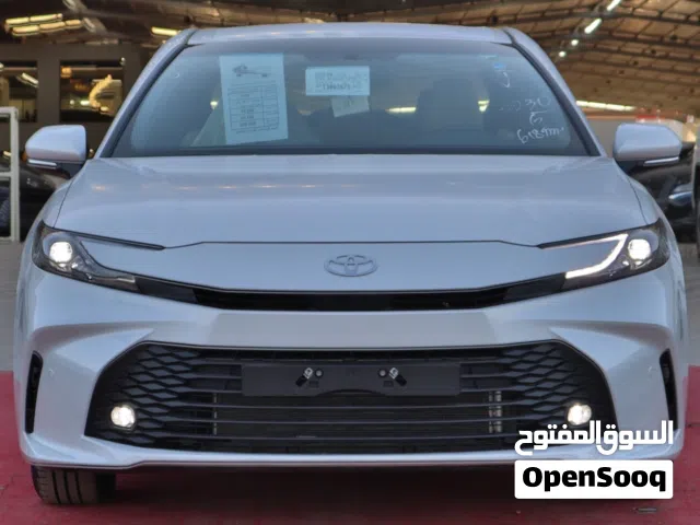2026 Toyota Camry E