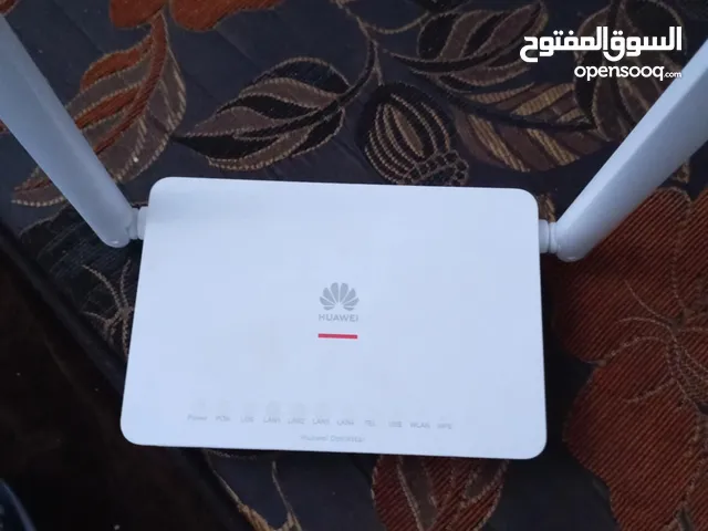 راوتر بينفع كموزع للسرعات العاليه