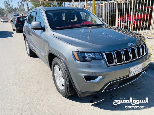 Used Jeep Grand Cherokee in Baghdad