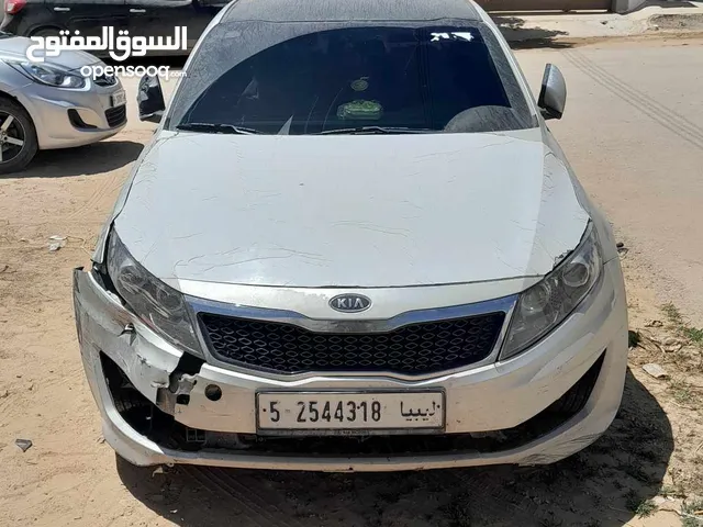 Used Kia K5 in Tripoli